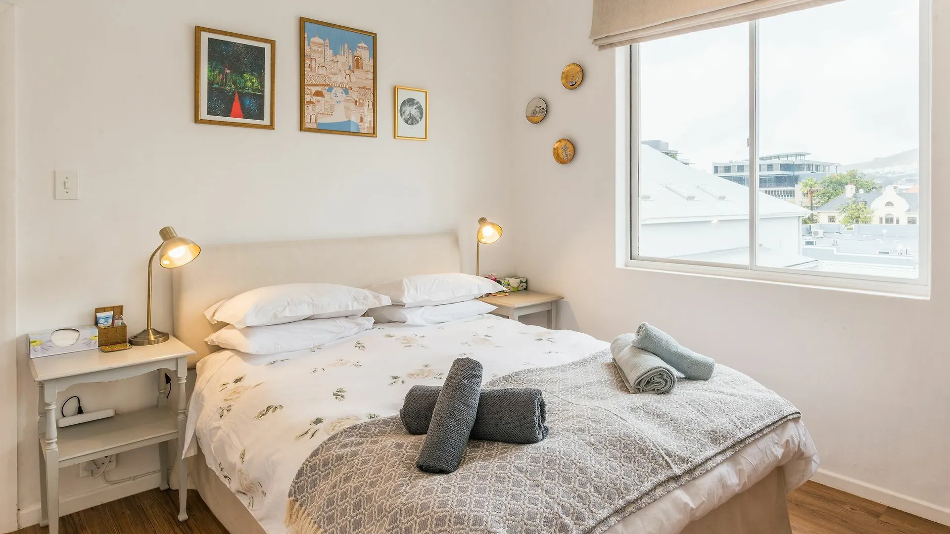Polana Apartment On Kloof Street Le Cap