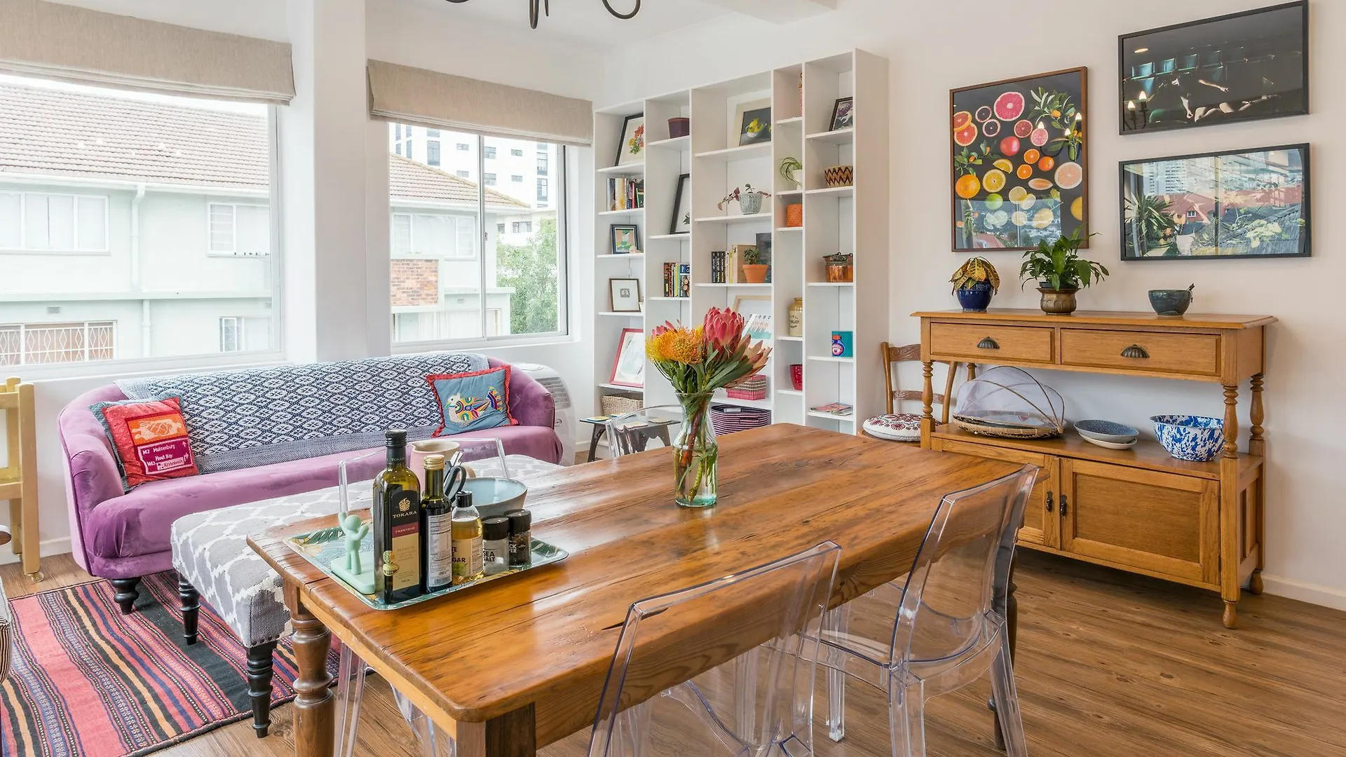 Polana Apartment On Kloof Street Le Cap Afrique du Sud