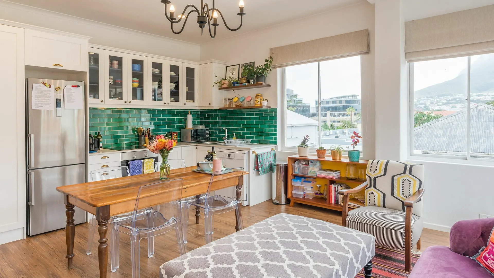 Polana Apartment On Kloof Street Le Cap Afrique du Sud