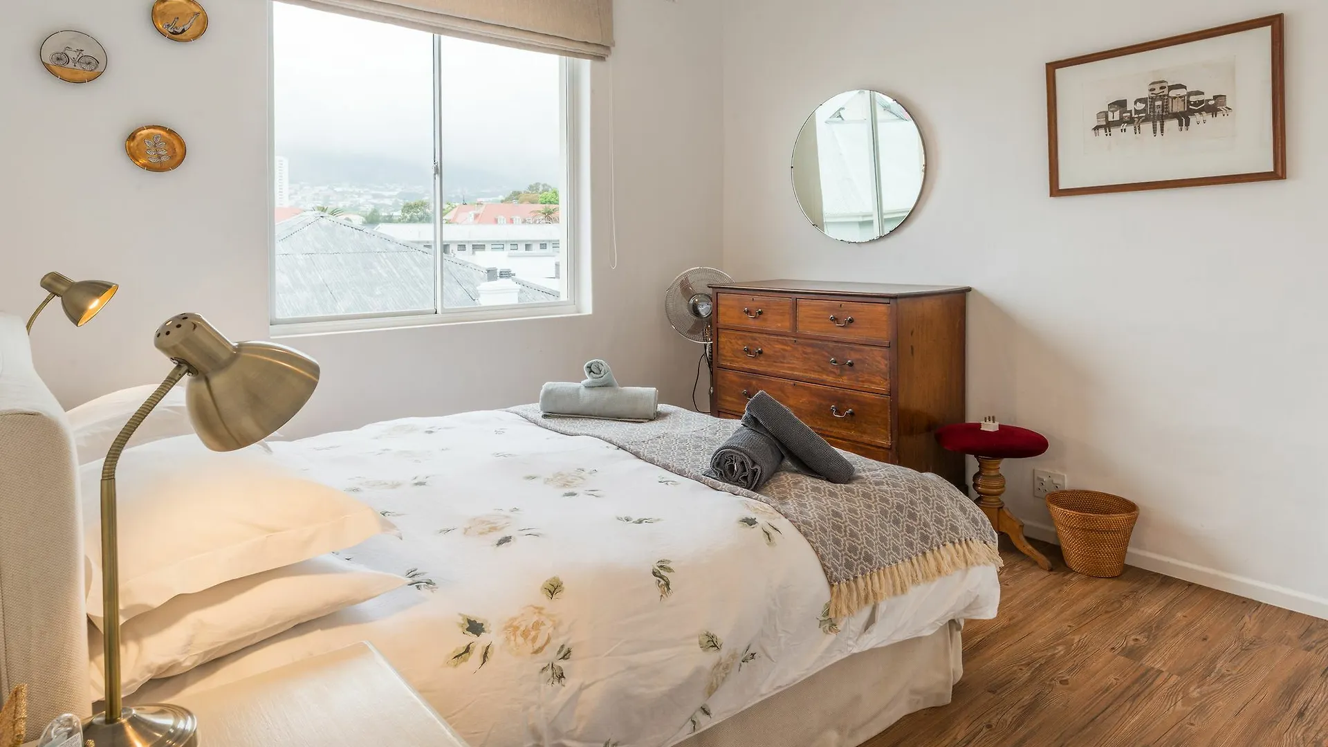 Polana Apartment On Kloof Street Le Cap