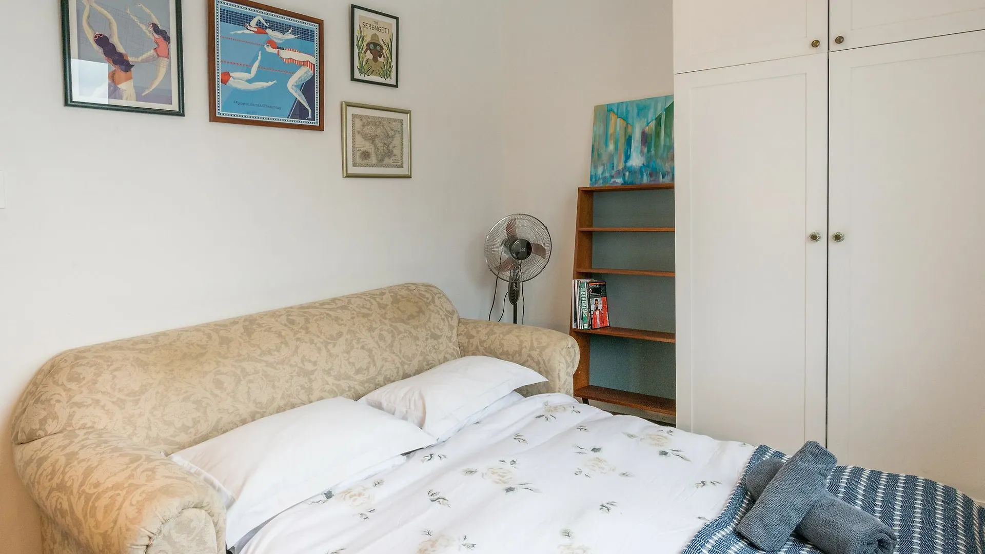 Polana Apartment On Kloof Street Le Cap Afrique du Sud