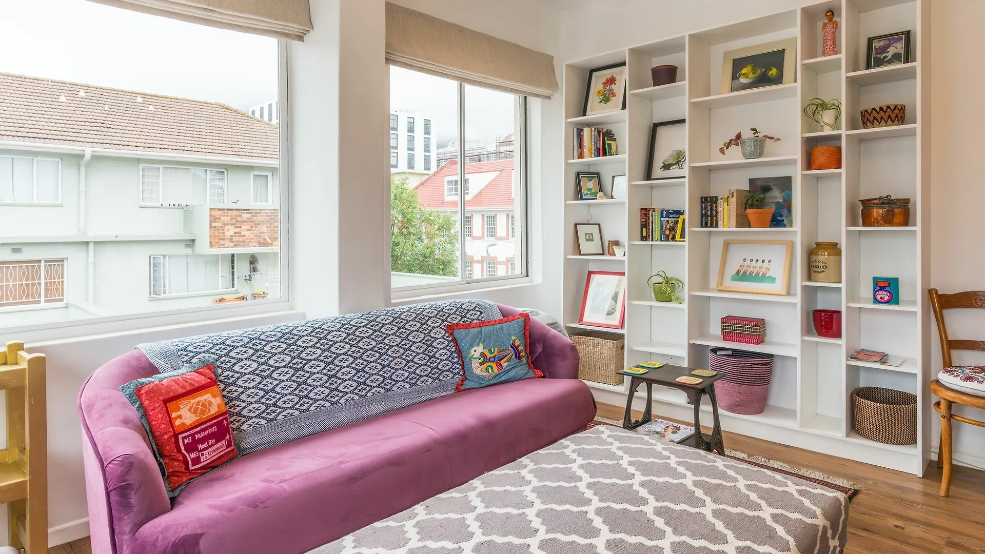 Polana Apartment On Kloof Street Le Cap 0*,  Afrique du Sud